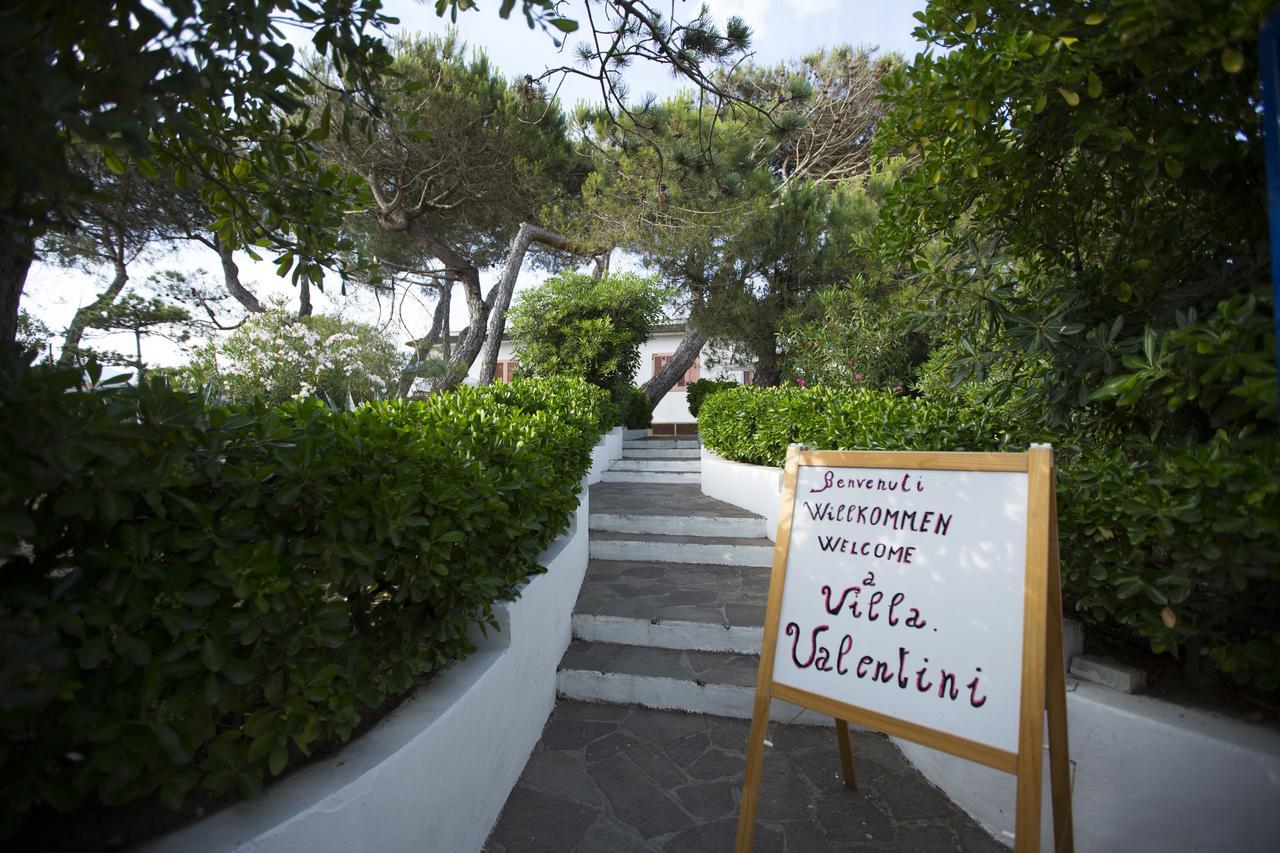 Appartamento In Villa Valentini, Fronte Mare, Giardino E Parcheggio Privato, Wifi, Dotato Di Tutti I Confort, Nel Golfo Di Gaeta Minturno Exterior foto