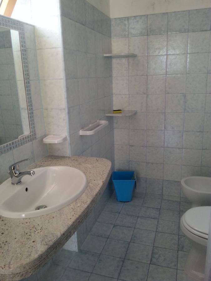 Appartamento In Villa Valentini, Fronte Mare, Giardino E Parcheggio Privato, Wifi, Dotato Di Tutti I Confort, Nel Golfo Di Gaeta Minturno Exterior foto